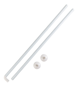 Карниз для ванной комнаты угловой  Мон Ами (80х80см) 8014-L80