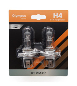 Автолампа STOREX Olympus H4.12V.60/55W (2 шт.)