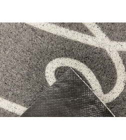 Коврик с жесткой щетиной "Dekorelle" LAPSHA 40х60 см арт. 232-6.1 