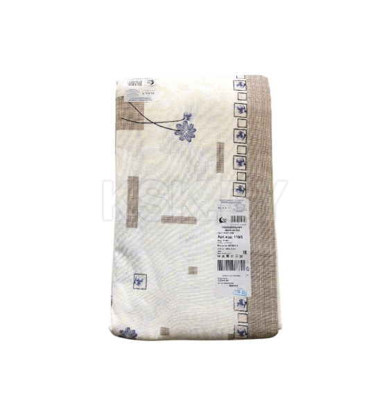 Пододеяльник Евро 225х215 см арт.118/0/487501 К