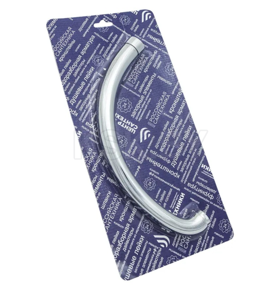 Излив для смесителя Центр Сантехники D24 H-220 СК600207 (СК600207) 