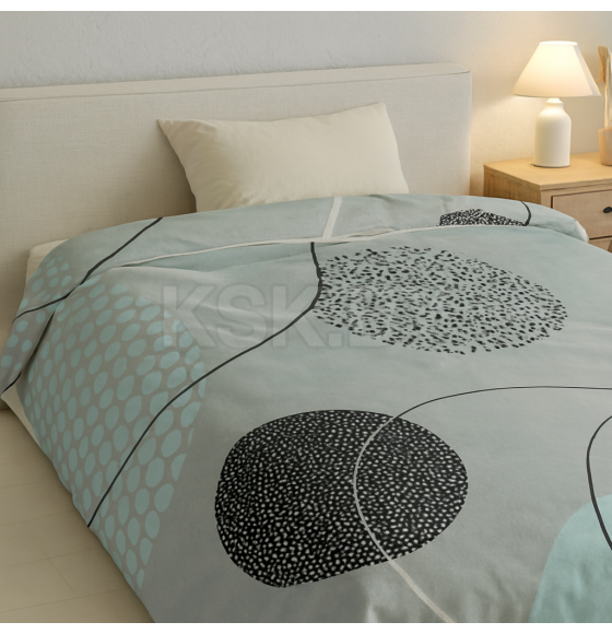 Пододеяльник Евро 225х215 см арт.118/0/ 0000 