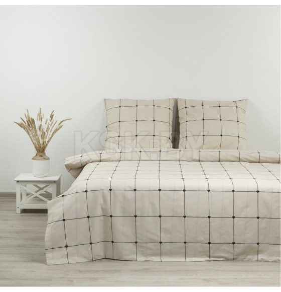 Пододеяльник Евро 225х215 см арт.118/0/607401 