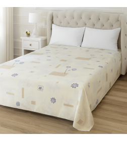 Простыня 220х210 см арт.1381/0/487501 К 
