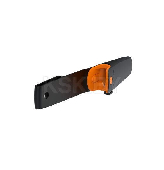 Нож FISKARS с точилкой  (1023617) 