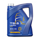 Масло моторное Mannol TS-5 7105 10W-40 CI-4/SL 5л (MN7105-5) 