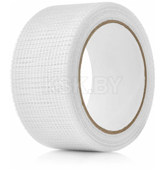 Серпянка самоклеящаяся, 50 мм х 10м// Matrix (89001) 