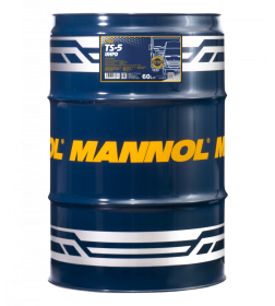 Масло моторное Mannol TS-5 7105 10W-40 CI-4/SL 60л