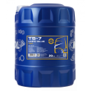 Масло моторное Mannol TS-7 Blue 7107 10W-40 API CK-4 E6 20л (MN7107-20) 