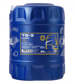 Масло моторное Mannol TS-5 7105 10W-40 CI-4/SL 20л