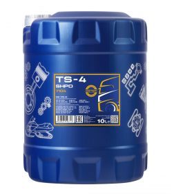 Масло моторное Mannol TS-4 7104 15W-40 SHPD CI-4/SL 10л