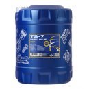 Масло моторное Mannol TS-7 Blue 7107 10W-40 API CK-4 E6 10л (MN7107-10) 