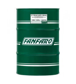 Масло моторное FANFARO TRD-W 10W-40 UHPD 208л