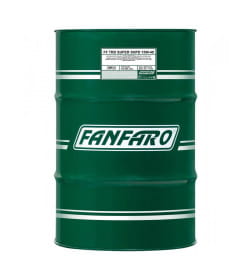 Масло моторное FANFARO TRD Super 15W-40 SHPD 208л