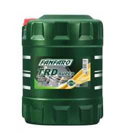 Масло моторное FANFARO TRD Super 15W-40 SHPD 20л