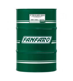 Масло моторное FANFARO TRD E4 UHPD 10W-40 API CI-4/SL 208л
