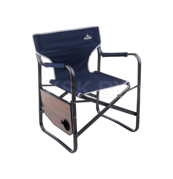 Кресло Tourist TF-601 BOSS PLUS откидной столик складное