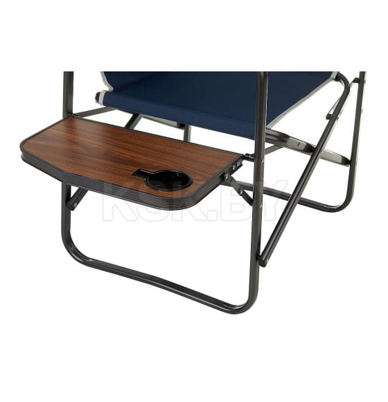 Кресло Tourist TF-601 BOSS PLUS откидной столик складное