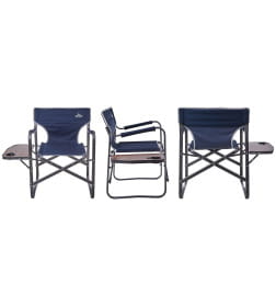 Кресло Tourist TF-601 BOSS PLUS откидной столик складное