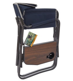 Кресло Tourist TF-601 BOSS PLUS откидной столик складное