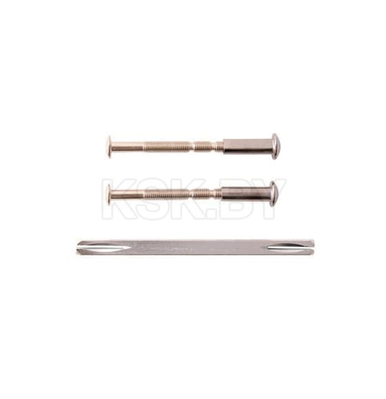 Ручки на планке HP-85.0923-AL-NIS (13882) 