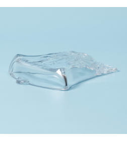 Блюдо сервировочное "Новогоднее чудо. Колокольчик", 17,3х14,7х3,3 см