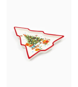 Блюдо "Уютной зимы", 23х22х2 см