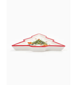 Блюдо "Уютной зимы", 23х22х2 см