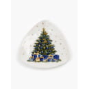 Тарелка «Новогодняя ель», 18 х 18 см (10866913) 