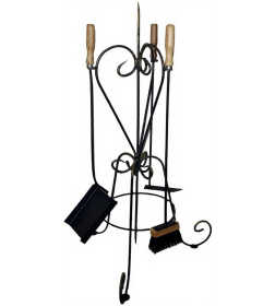 Набор для камина №4 Станкоинструмент