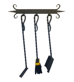 Набор для камина навесной №6 Станкоинструмент