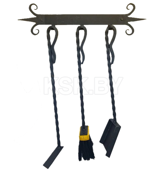 Набор для камина навесной №6 Станкоинструмент