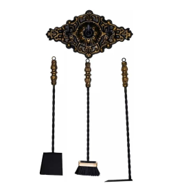 Набор для камина навесной № 8 Станкоинструмент