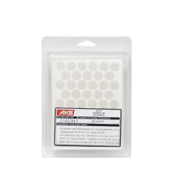 Заглушка самоприлипающая к конфирматам сосна норвежская (PC 2655) (1л=50шт) Pacific