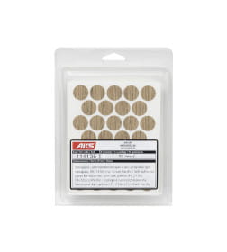 Заглушка самоприлипающая к эксцентрику дуб галифакс (PC 2136) (1л=32шт) Pacific