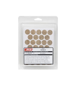 Заглушка самоприлипающая к эксцентрику дуб сонома (PC 2138) (1л=32шт) Pacific