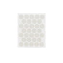 Заглушка самоприлипающая к эксцентрику сосна норвежская (PC 2657) (1л=32шт) Pacific (114138) 