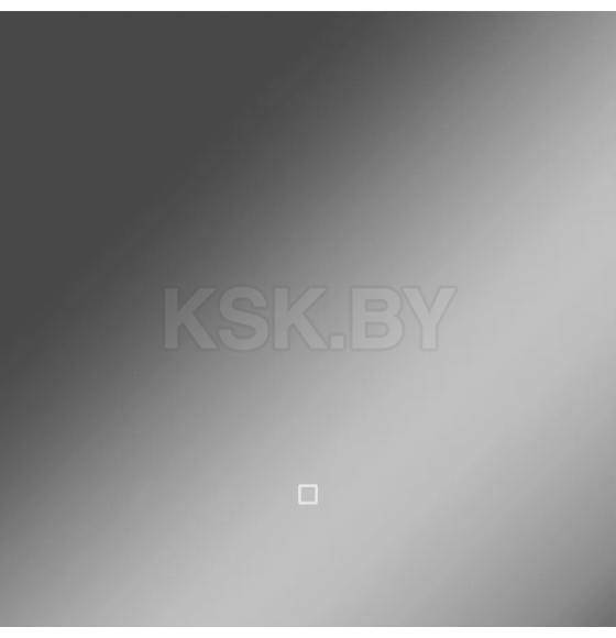 Зеркало с подсветкой Домино Промо KW 500x500 SZP8001KW (SZP8001KW) 