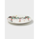 Тарелка "Новогодние подарки" 20,5х2 см (10869739) 