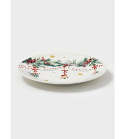 Тарелка "Новогодние подарки" 20,5х2 см