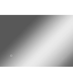 Зеркало с подсветкой Домино Промо KW 700x500 SZP8003PR