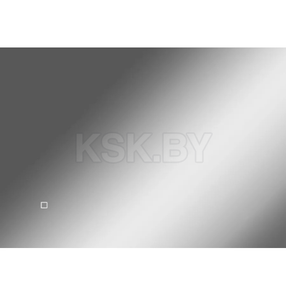 Зеркало с подсветкой Домино Промо KW 700x500 SZP8003PR (SZP8002PR) 