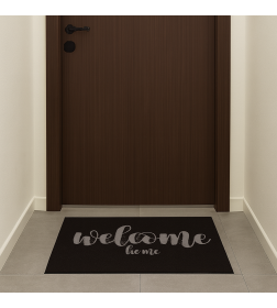 Коврик с жесткой щетиной "Dekorelle" LAPSHA 40х60 см арт. 155 