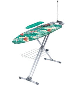 Доска гладильная НИКА-9  металл., 122х40х90 см., с эл.удлинителем  Н9/2