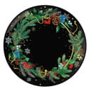 Тарелка круглая "Зимние истории", 20 см (9586665) 