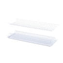 Сушка для посуды Mount 600, белая (113272) 