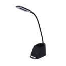 Светильник настольный AksHome BOLZANO LED черный 121652 (121652) 