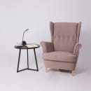 Светильник настольный AksHome BOLZANO LED черный 121652 (121652) 