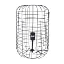 Светильник настольный AksHome CAGE E27 чёрный 120784 (120784) 