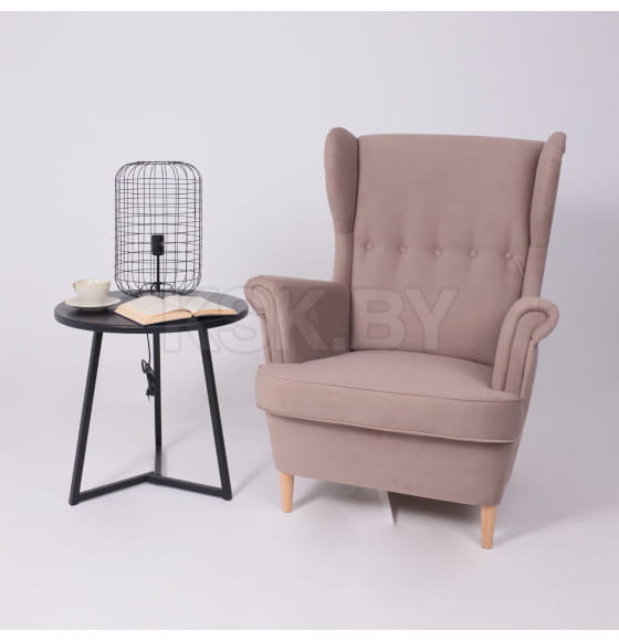 Светильник настольный AksHome CAGE E27 чёрный 120784 (120784) 